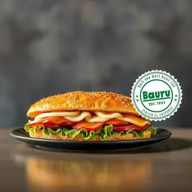 Sanduíche Bauru