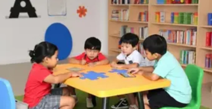 Centro de Apoio a Autistas