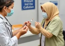 vacinação contra gripe