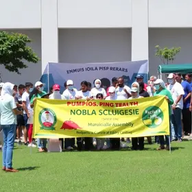 Plenária Municipal de Saúde