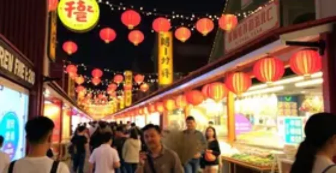Festival Sabores e Luzes da Coreia