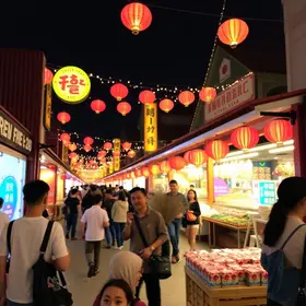 Festival Sabores e Luzes da Coreia