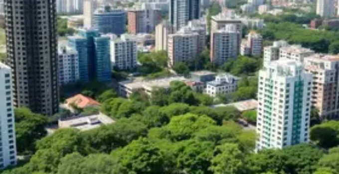 Plano Diretor de Arborização Urbana