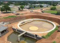 Bauru (SP) retoma obras da ETE Vargem Limpa