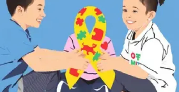 Centro de apoio a autistas em Bauru
