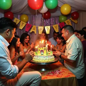 Festa de Aniversário de Bauru