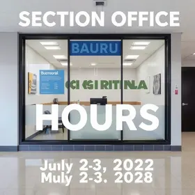 Escritório Seccional de Bauru