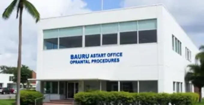 Funcionamento Escritório Seccional de Bauru