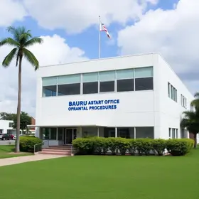 Funcionamento Escritório Seccional de Bauru