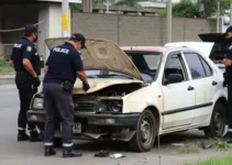 desmanches irregulares em Bauru