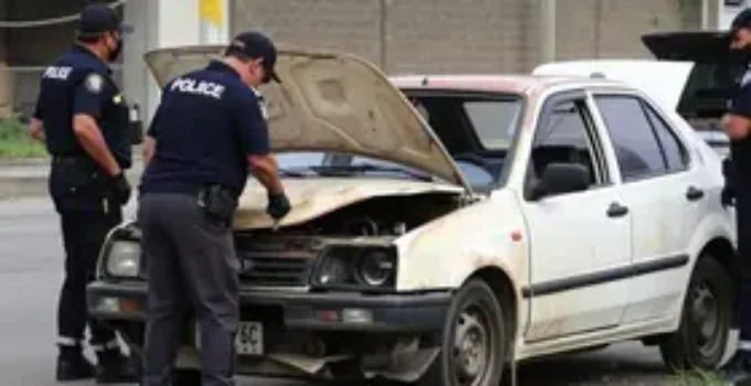 desmanches irregulares em Bauru
