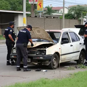 desmanches irregulares em Bauru