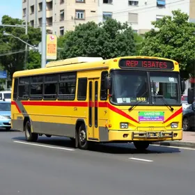 passagem de ônibus