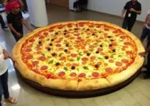 pizza gigante