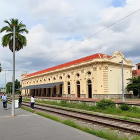 revitalização da Estação Ferroviária