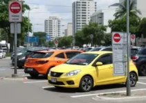 Zona Azul em Bauru