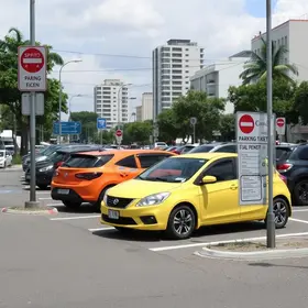 Zona Azul em Bauru