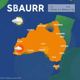 previsão do tempo em Bauru