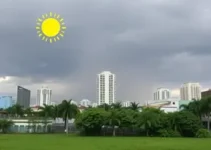 previsão do tempo em Bauru