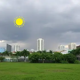previsão do tempo em Bauru