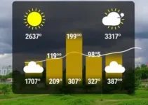 previsão do tempo em Bauru