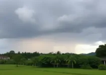 previsão do tempo em Bauru (SP)