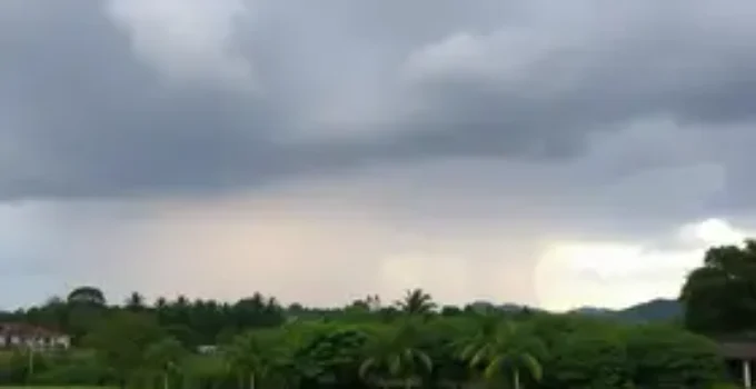 previsão do tempo em Bauru (SP)