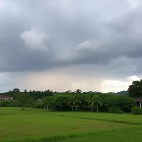 previsão do tempo em Bauru (SP)