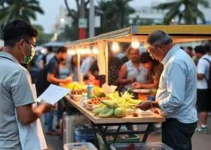 cadastro de ambulantes Bauru