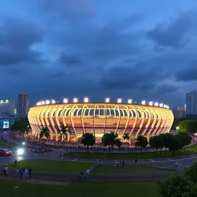 Sambódromo de Bauru