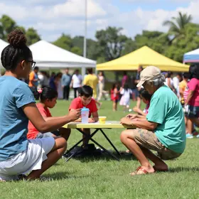 festa de 130 anos de Bauru