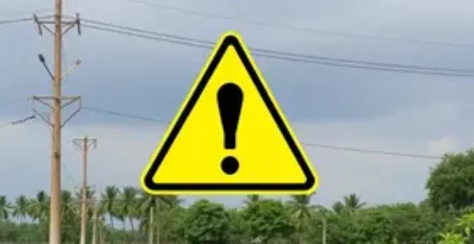 alerta amarelo Bauru