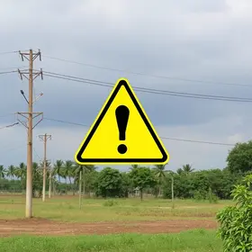 alerta amarelo Bauru