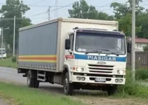 caminhão sem motorista