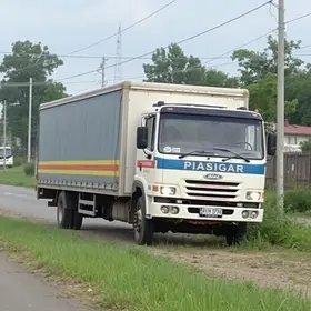 caminhão sem motorista