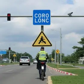 carros com câmeras