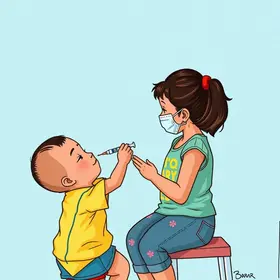 Campanha de Multivacinação