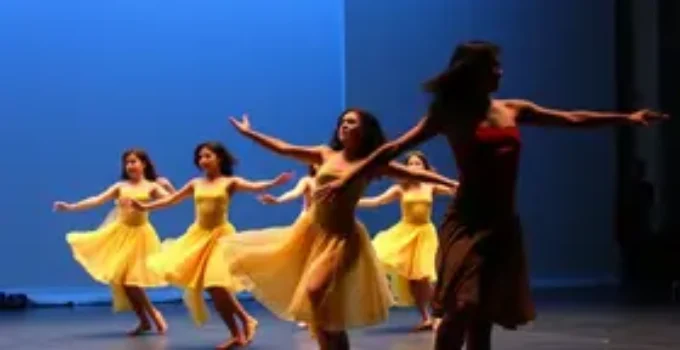 Companhia Estável de Dança e São Paulo Companhia Jovem de Dança