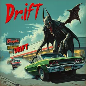 Vampira do Drift