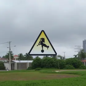 Defesa Civil alerta para risco de ventos fortes em Bauru