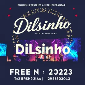 show gratuito Dilsinho Bauru