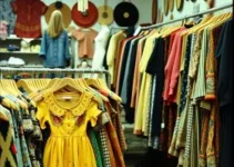 moda circular e mídia física