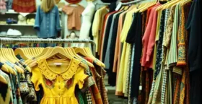 moda circular e mídia física