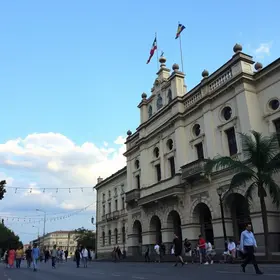 Mostra Bauru Na Tela