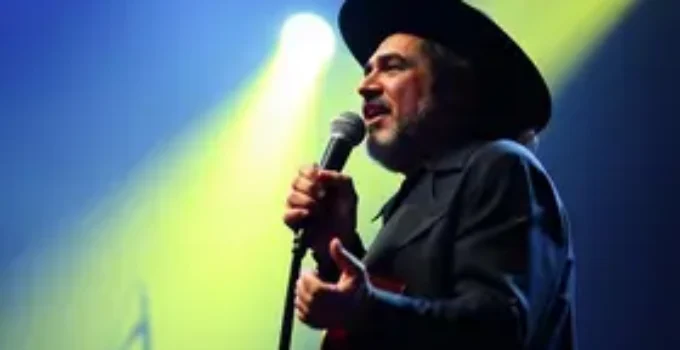 Guilherme Arantes 50 Anos-Luz