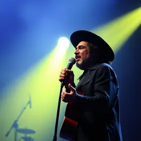 Guilherme Arantes 50 Anos-Luz