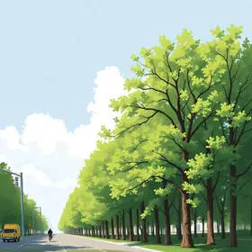 Plano Diretor de Arborização Urbana