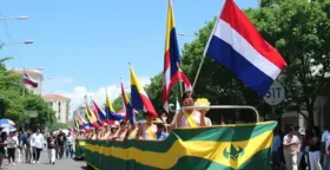 Desfile Cívico de 7 de Setembro