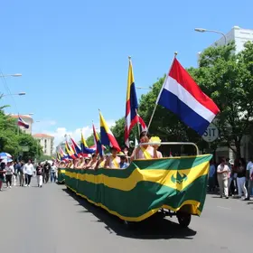 Desfile Cívico de 7 de Setembro