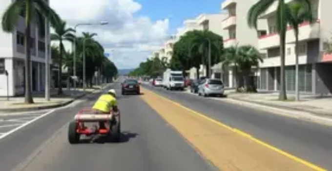 recape em Bauru